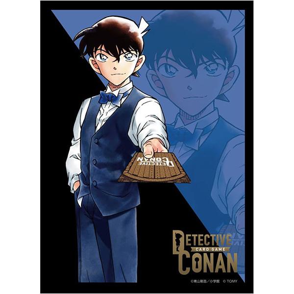 新品】名探偵コナンTCG DXカードスリーブ 「工藤新一」 名探偵コナン