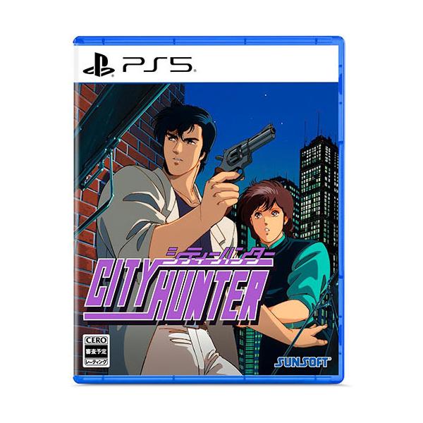 【新品】PS5 シティーハンター