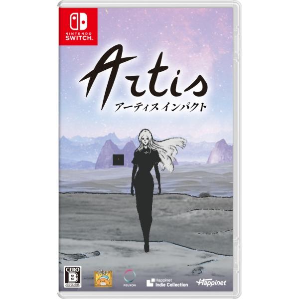 【新品】Switch アーティス インパクト