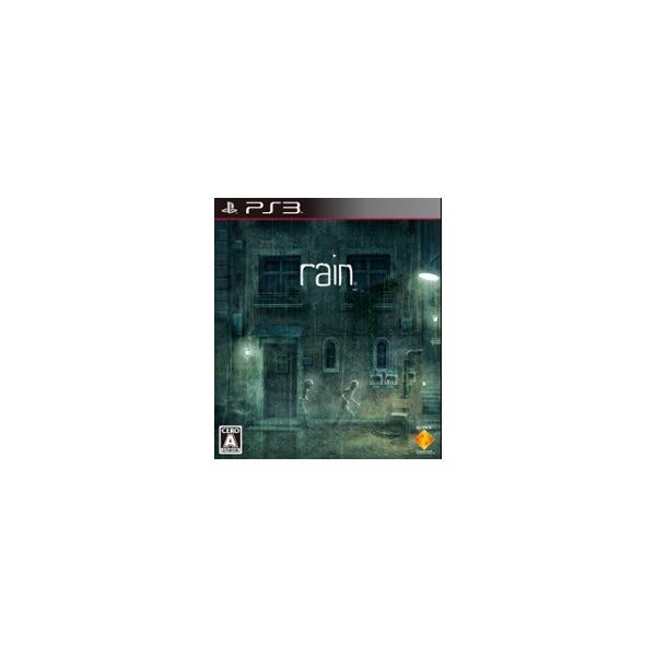 新品】PS3 rain(レイン) : アークオンライン mini - 通販