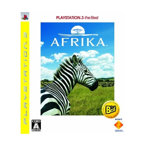 【新品】PS3 (Best) AFRIKA