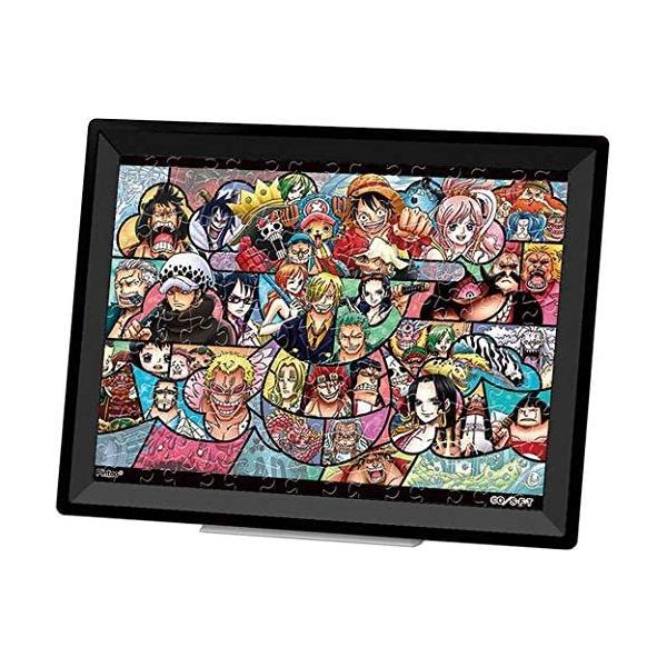 ワンピース ミニパズル 限定品】ワンピース ご当地ミニパズル 九州 福岡 150ピース 3種セット