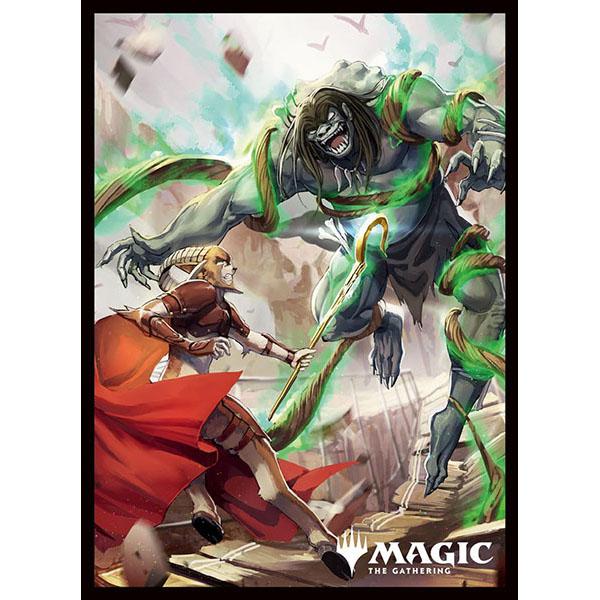 エンスカイ 【新品】MTG プレイヤーズカードスリーブ エル エンスカイ 【新品】MTG プレイヤーズカードスリーブ エル