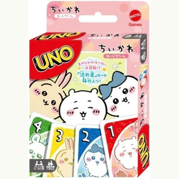 エンスカイ 【新品】UNO ちいかわ : アークオンライン mini エンスカイ 【新品】UNO ちいかわ : アークオンライン mini