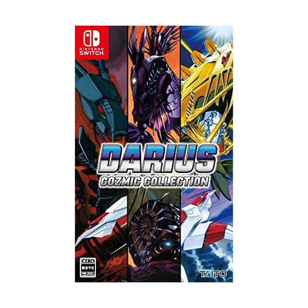 タイトー 【新品】Switch ダライアス コズミックコレクション