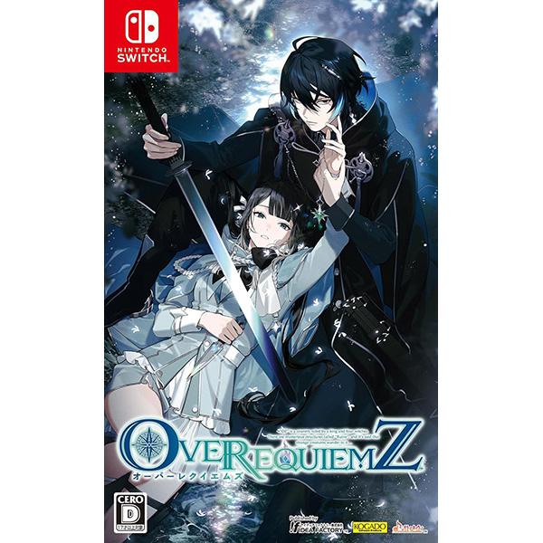 アイディアファクトリー 【新品】Switch OVER REQUIEMZ : アーク
