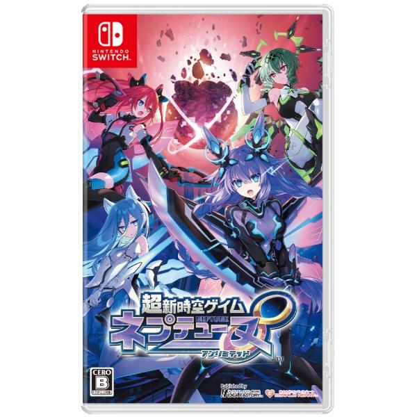【新品】Switch 超新時空ゲイム ネプテューヌ∞