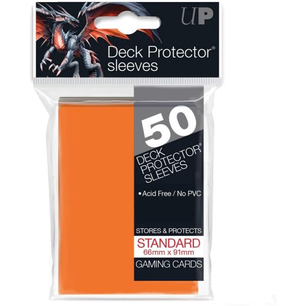 新品未開封　Ultra Pro Deck Protector 50枚入り Ultra・PRO（ウルトラプロ） 【新品】UltraPRO デッキプロテクター