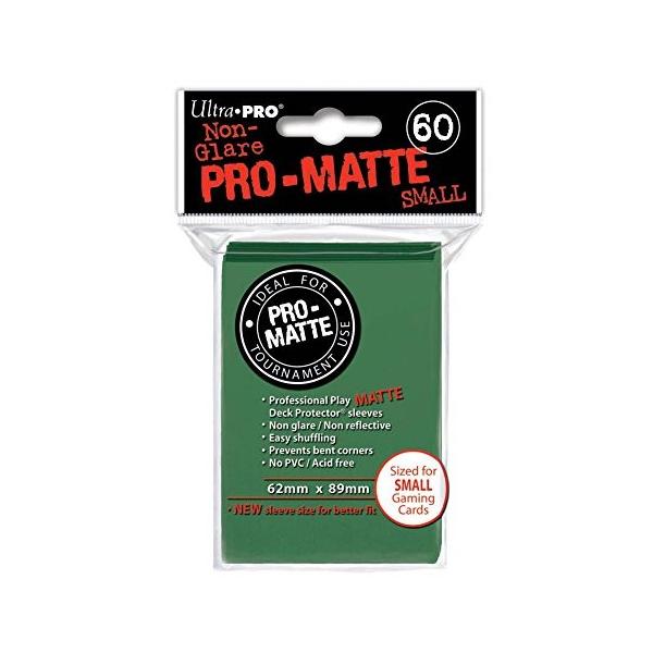 Ultra・PRO 【新品】UltraPRO デッキプロテクター マット 小型サイズ