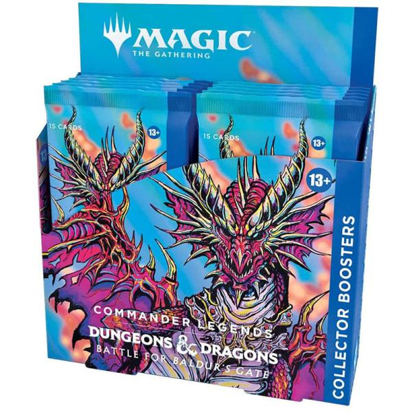 MTG バルダーズゲート 統率者デッキ パーティの時間 英語版 簡易パッケージ