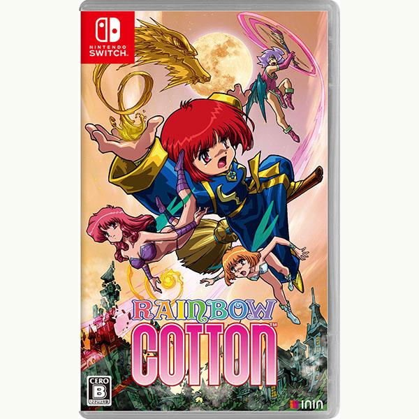 新品】Switch Rainbow Cotton (レインボーコットン) : アーク