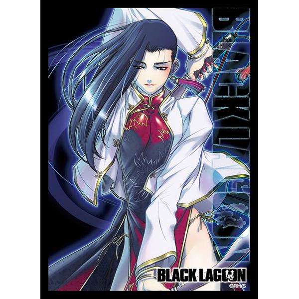 新品】ブロッコリー キャラクタースリーブ BLACK LAGOON 「シェンホア