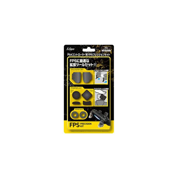 アクラス 【新品】PS4 Aclass コントローラー用 FPSプレシジョンキット