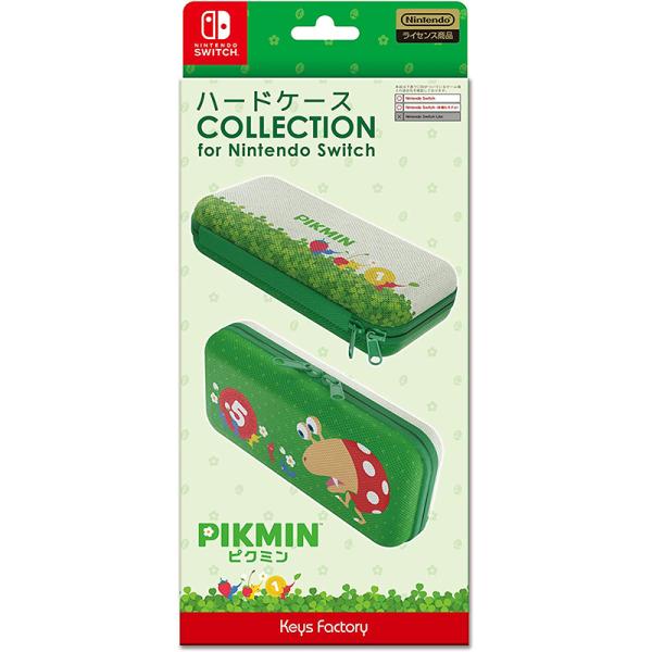 キーズファクトリー 【新品】Switch ハードケース COLLECTION for