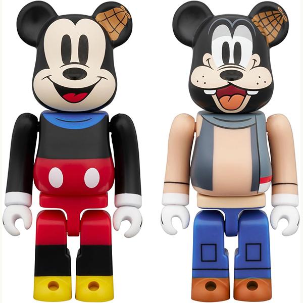 MEDICOM TOY（メディコム・トイ） 【新品】BE＠RBRICK ベアブリック 