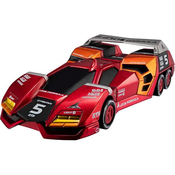 メガハウス 【新品】サイバーフォーミュラコレクション -Heritage 