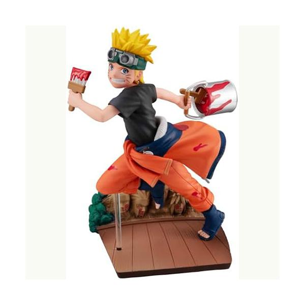 【未開封】NARUTO うずまきナルト GO メガハウス G.E.M. 値下げ可 メガハウス 【新品】G.E.M.シリーズ NARUTO -ナルト- うずまきナルト