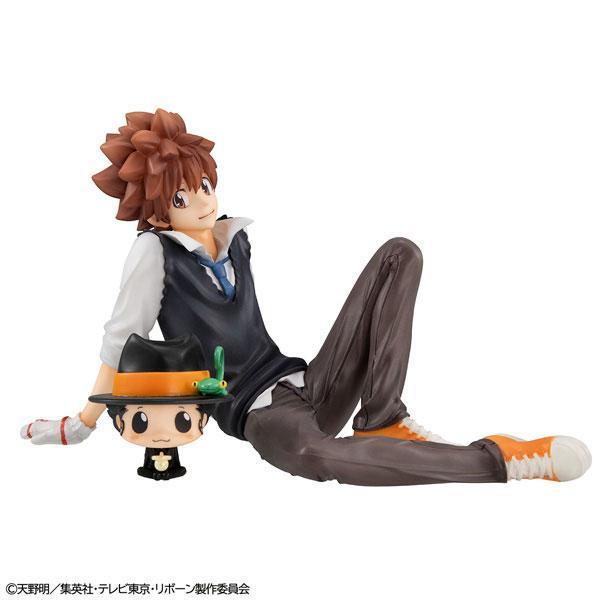 メガハウス 【新品】G.E.M.シリーズ 家庭教師ヒットマンREBORN