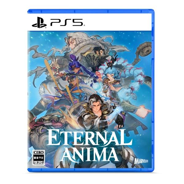 マーベラス ETERNAL ANIMA 返品種別B