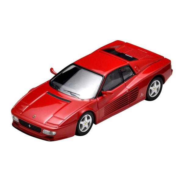 【新品】トミカ　リミテッドヴィンテージネオ フェラーリ 512TR 2台セット 新品】トミカリミテッドヴィンテージ NEO 1/64 TLV-NEO フェラーリ