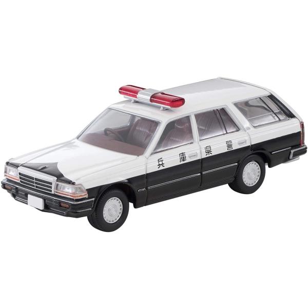 【新品】トミカリミテッドヴィンテージ NEO 1/64 LV-N215a 日産グロリア バン V20Eデラックス パトロールカー 兵庫県警