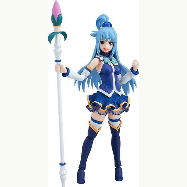 この素晴らしい世界に祝福を!3アクア figma フィギュア 新品】figma この素晴らしい世界に祝福を！3 アクア : アーク