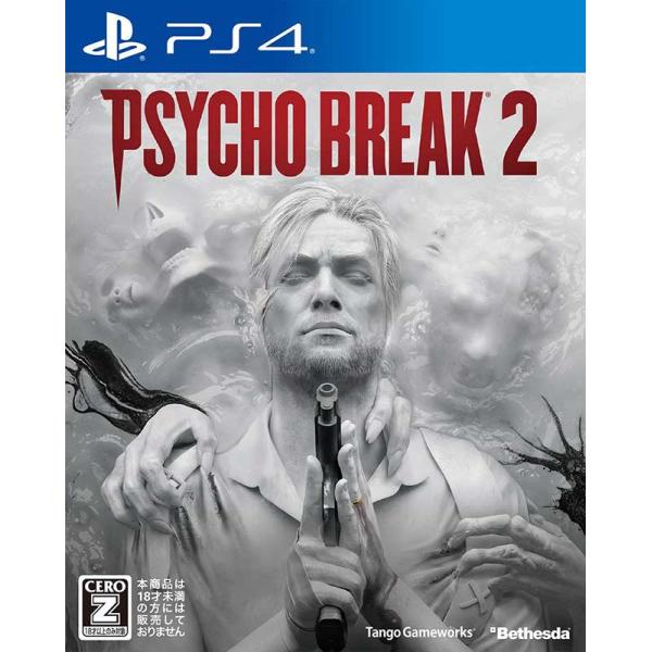 新品】PS4 PsychoBreak 2(サイコブレイク2)【CERO：Z】 : アーク