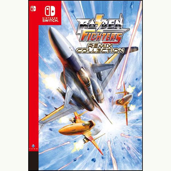 新品】Switch RAIDEN FIGHTERS REMIX COLLECTION : アークオンライン