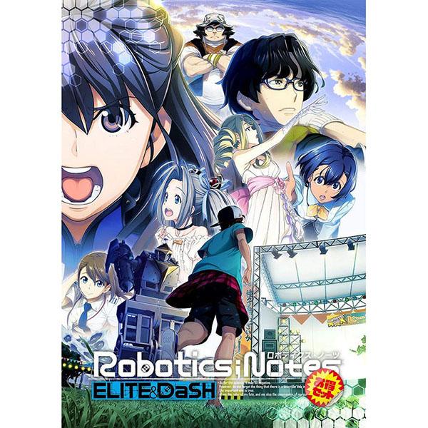 新品】Switch ROBOTICS;NOTES お得セット : アークオンライン Yahoo!店