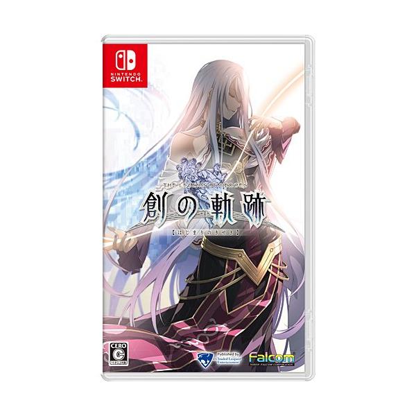 Nintendo Switch - 英雄伝説 創の軌跡 Switch Switch】英雄伝説 創の軌跡 | クラウディッドレパード