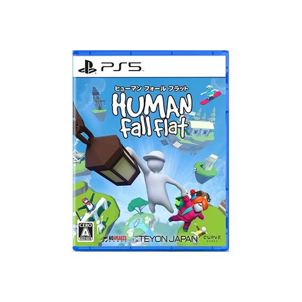 ヒューマン フォール フラット 新品】PS5 ヒューマン フォール フラット : アークオンライン Yahoo!店
