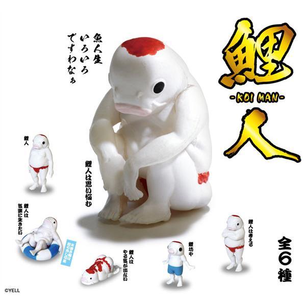 新品】エール 鯉人〜コイマン〜：BOX《12個入》 : アークオンライン