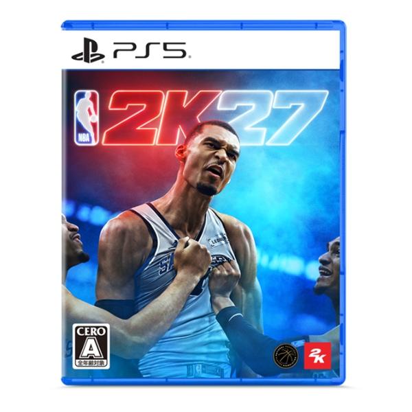 2K NBA 2K27 返品種別B