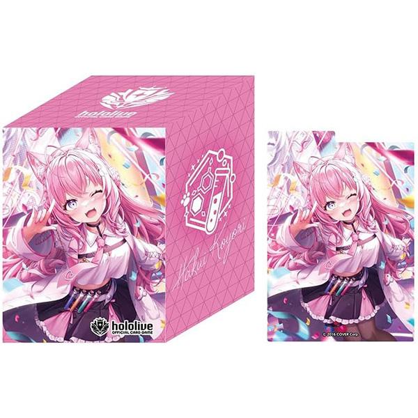 ホロライブオフィシャルカードゲーム ホロカ 博衣こより　UR1枚 Amazon.co.jp: ホロライブオフィシャルカードゲーム hSD01-015