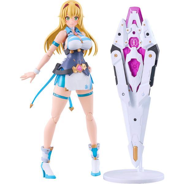 大型サイズ☆如月ハニー キューティーハニー フィギュア グッドスマイルカンパニー 【新品】2026/11発売予定 PLAMATEA 如月