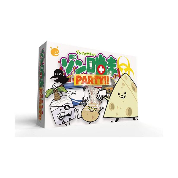 新品】ゾン噛まパーティー! : アークオンライン Yahoo!店 - 通販