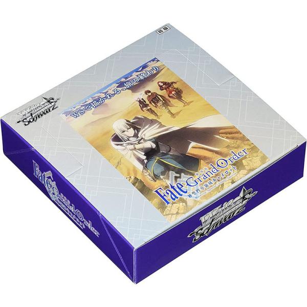ブシロード 【新品】ヴァイスシュヴァルツ ブースターパック