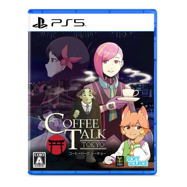 SOFT SOURCE コーヒートーク トーキョー 返品種別B