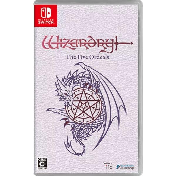Wizardry外伝 五つの試練 コレクターズエディション　新品未開封品 新品】Switch Wizardry外伝 五つの試練 : アークオンライン