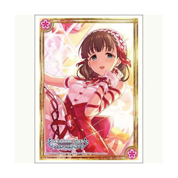 ブシロード 【新品】ブシロード スリーブ HG 4591 アイドルマスター