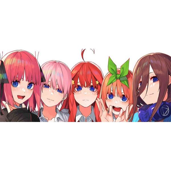 ブシロード 【新品】26/07/31発売予定 五等分の花嫁 カードゲーム