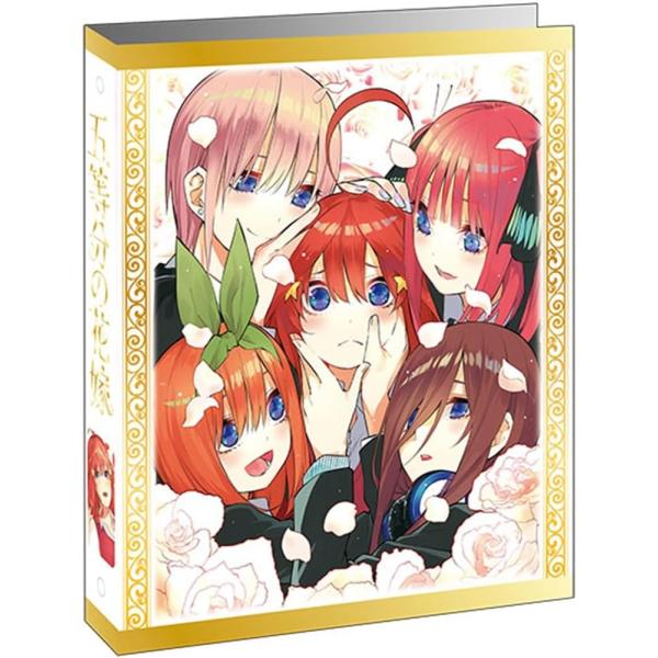 ブシロード 【新品】ブシロード カードバインダー 「五等分の