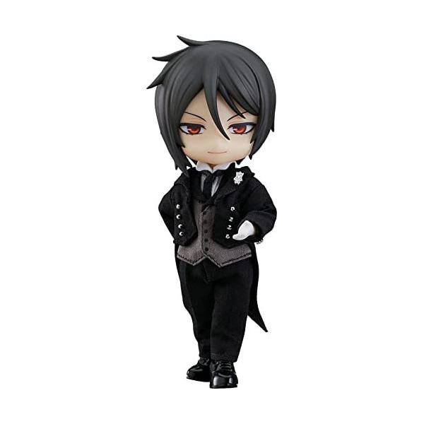グッドスマイルカンパニー 【新品】ねんどろいどどーる 黒執事 Book of