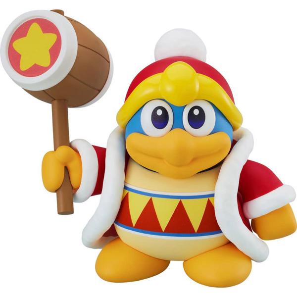 【新品未開封】ねんどろいど デデデ大王 グッドスマイルカンパニー グッドスマイルカンパニー 【新品】ねんどろいど 星のカービィ デデデ