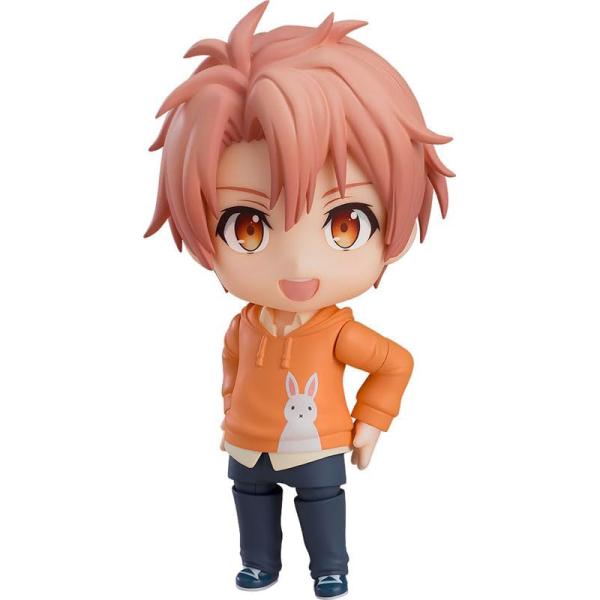 新品未使用 和泉三月 ねんどいろ 新品】ねんどろいど アイドリッシュセブン 和泉三月 : アーク