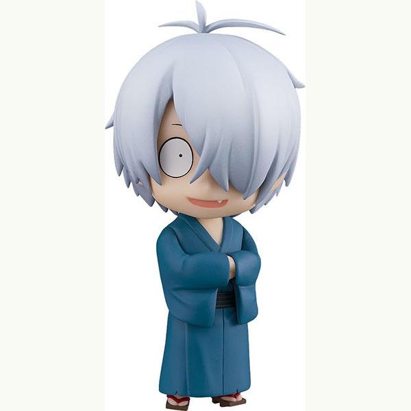 鬼太郎誕生 ゲゲゲの謎 水木 鬼太郎の父 ねんどろいど セット 特典 台座つき アクションフィギュア】映画「鬼太郎誕生 ゲゲゲの謎