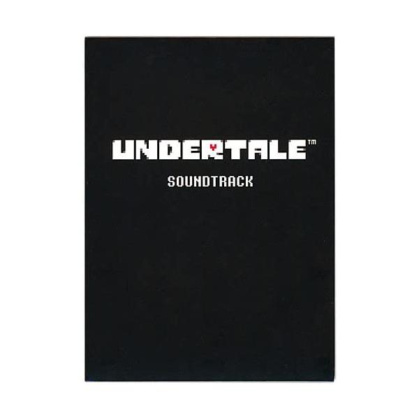 新品】UNDERTALE オリジナルサウンドトラック (日本語版