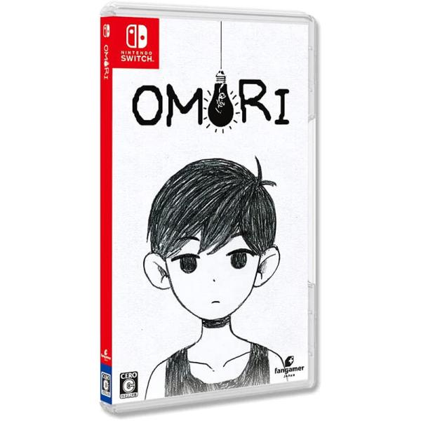 新品】Switch OMORI : アークオンライン Yahoo!店 - 通販 - Yahoo