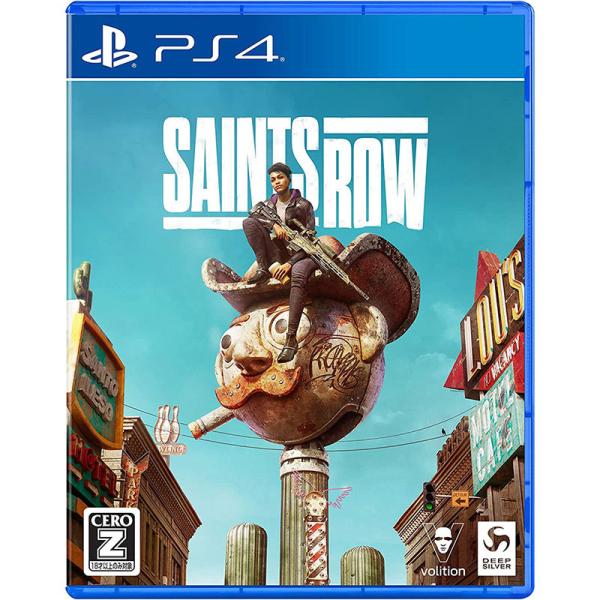 新品】PS4 Saints Row(セインツロウ)【CERO:Z】 :4580717790099:アークオンライン Yahoo!店 - 通販 - Yahoo!ショッピング 新品】PS4 Saints Row(セインツロウ)【CERO:Z】 :4580717790099:アークオンライン Yahoo!店 - 通販 - Yahoo!ショッピング