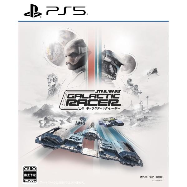 PLAION スター・ウォーズ：ギャラクティック・レーサー 通常版 返品種別B